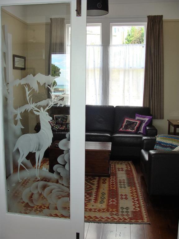 Oamaru Pink Cottage Eksteriør bilde