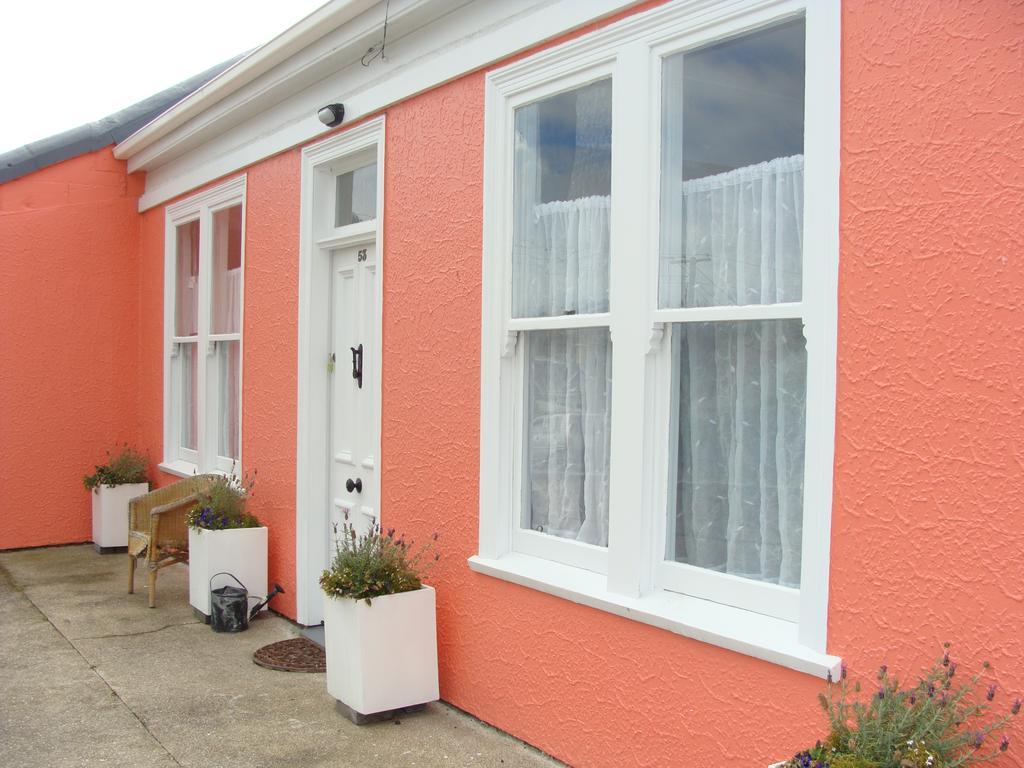 Oamaru Pink Cottage Eksteriør bilde
