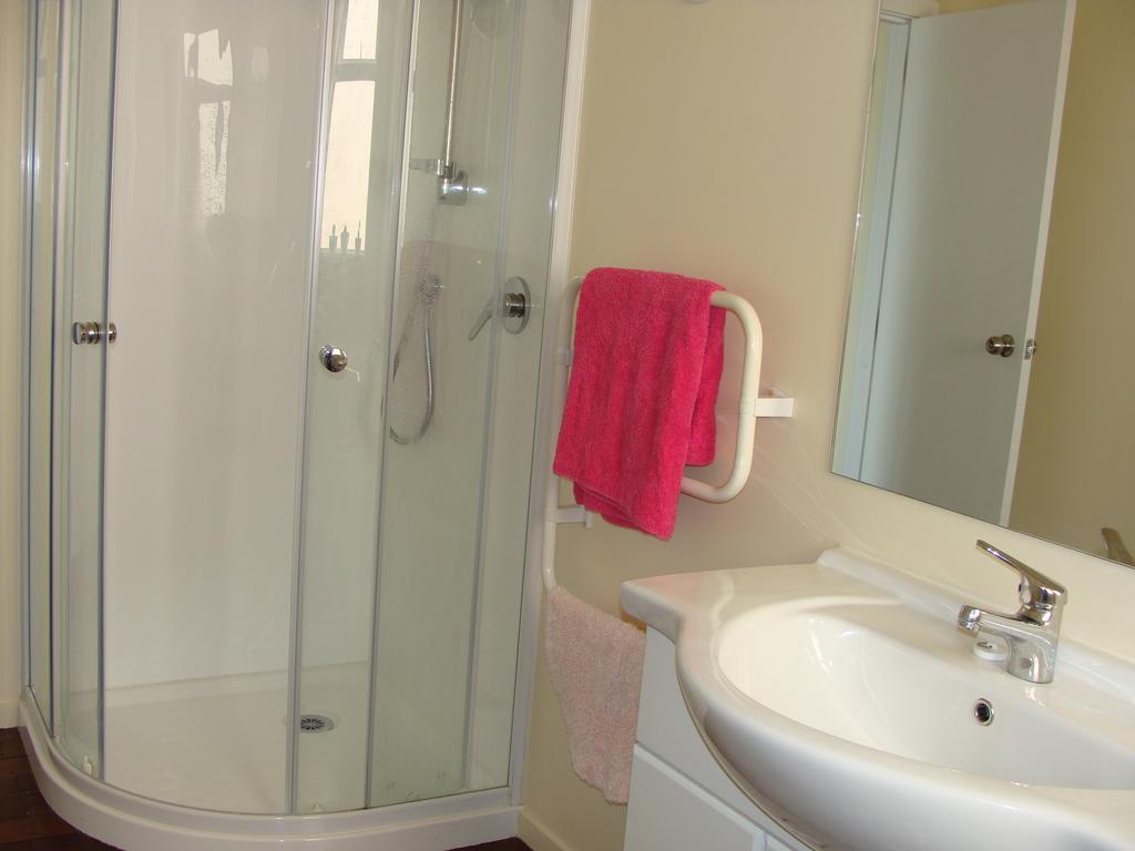 Oamaru Pink Cottage Eksteriør bilde