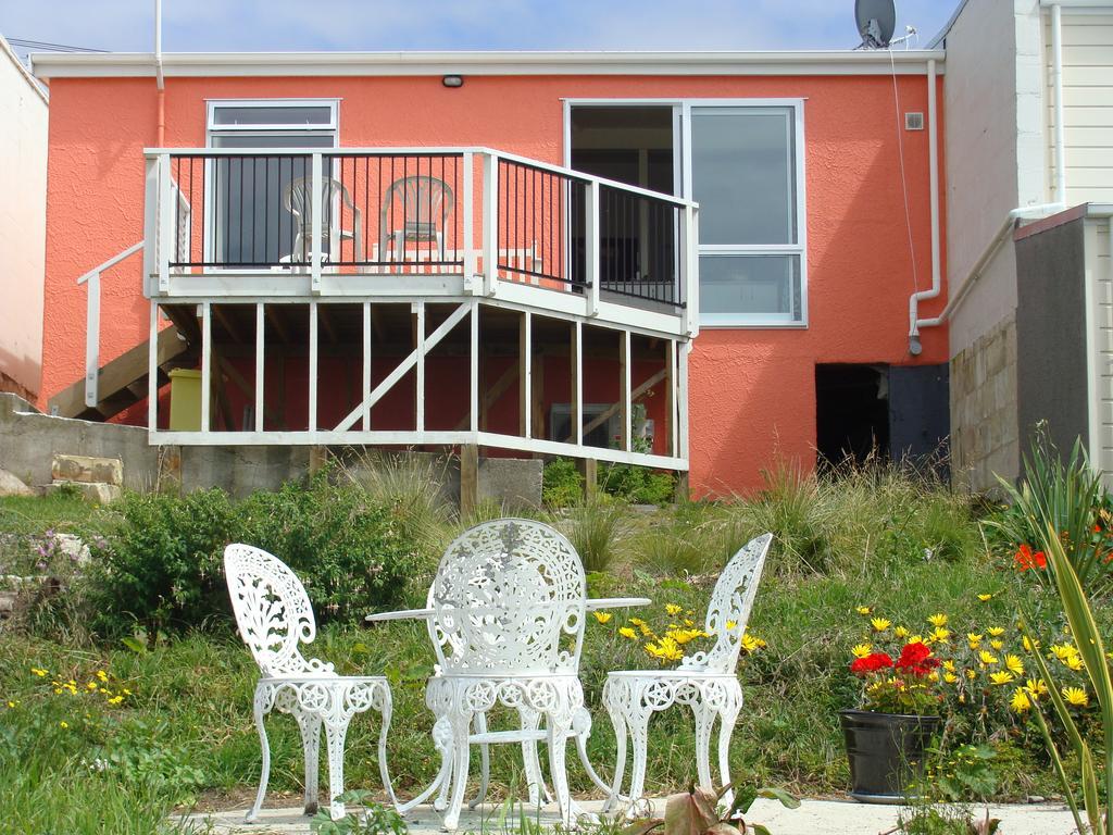 Oamaru Pink Cottage Eksteriør bilde